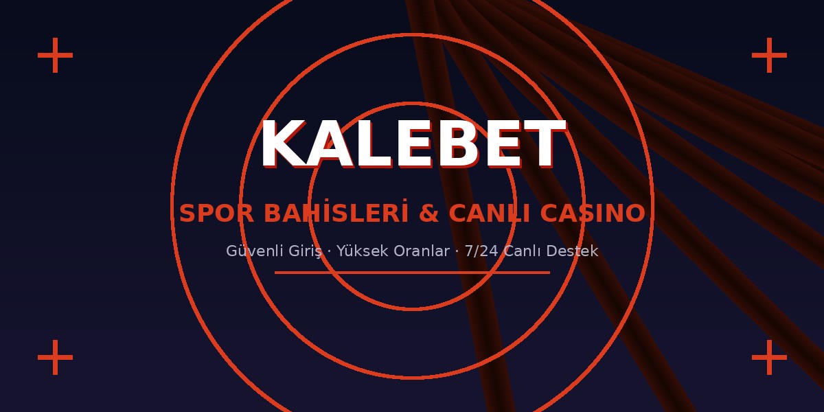 Kalebet